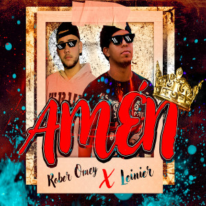 Album Amén from Rober Omey