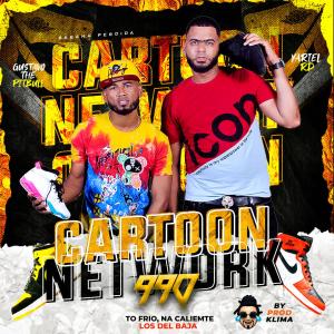 Gustavo The Pitbull的專輯Cartoon Network (990) (feat. klima produciendo)