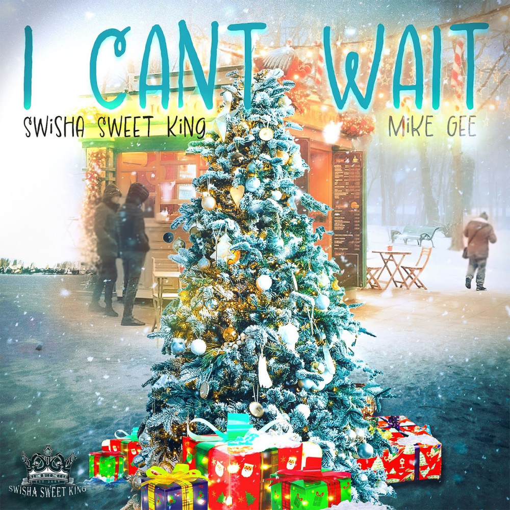 I Can't Wait (This Christmas)