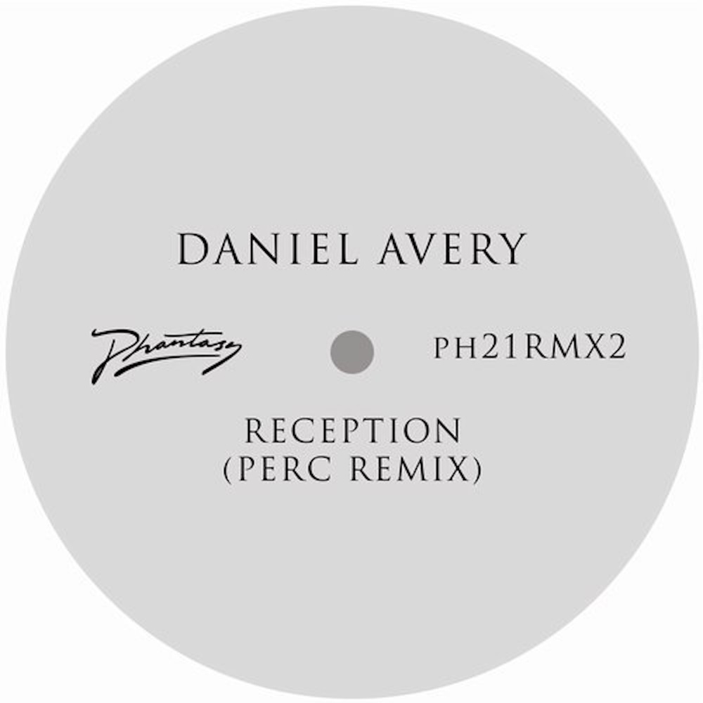 Reception (Perc Remix)