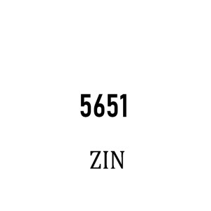 ZIN的專輯5651