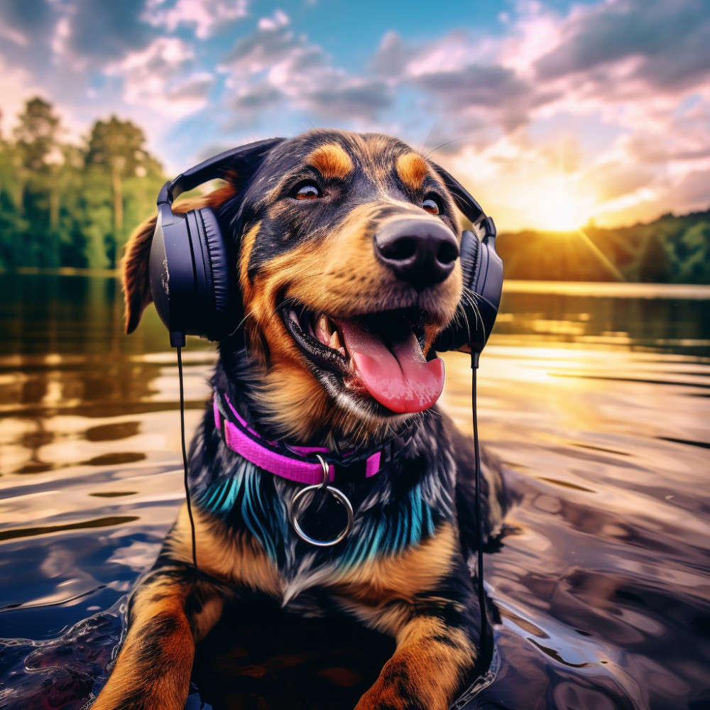 Music with Furry Harmony