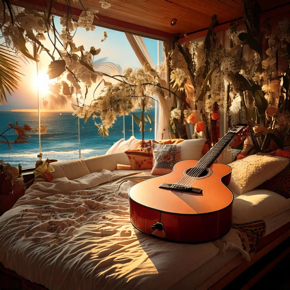 Sunset Calm Chords
