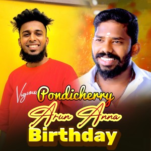 Album Pondicherry Arun Anna Birthday from Gana Aravind