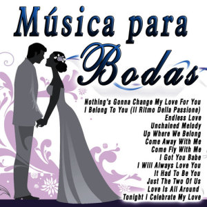 The Wedding Band的專輯Música para Bodas