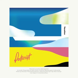 Album Vacation oleh PostScript