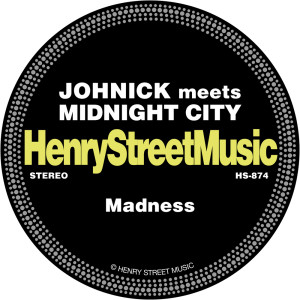 Madness dari Midnight City