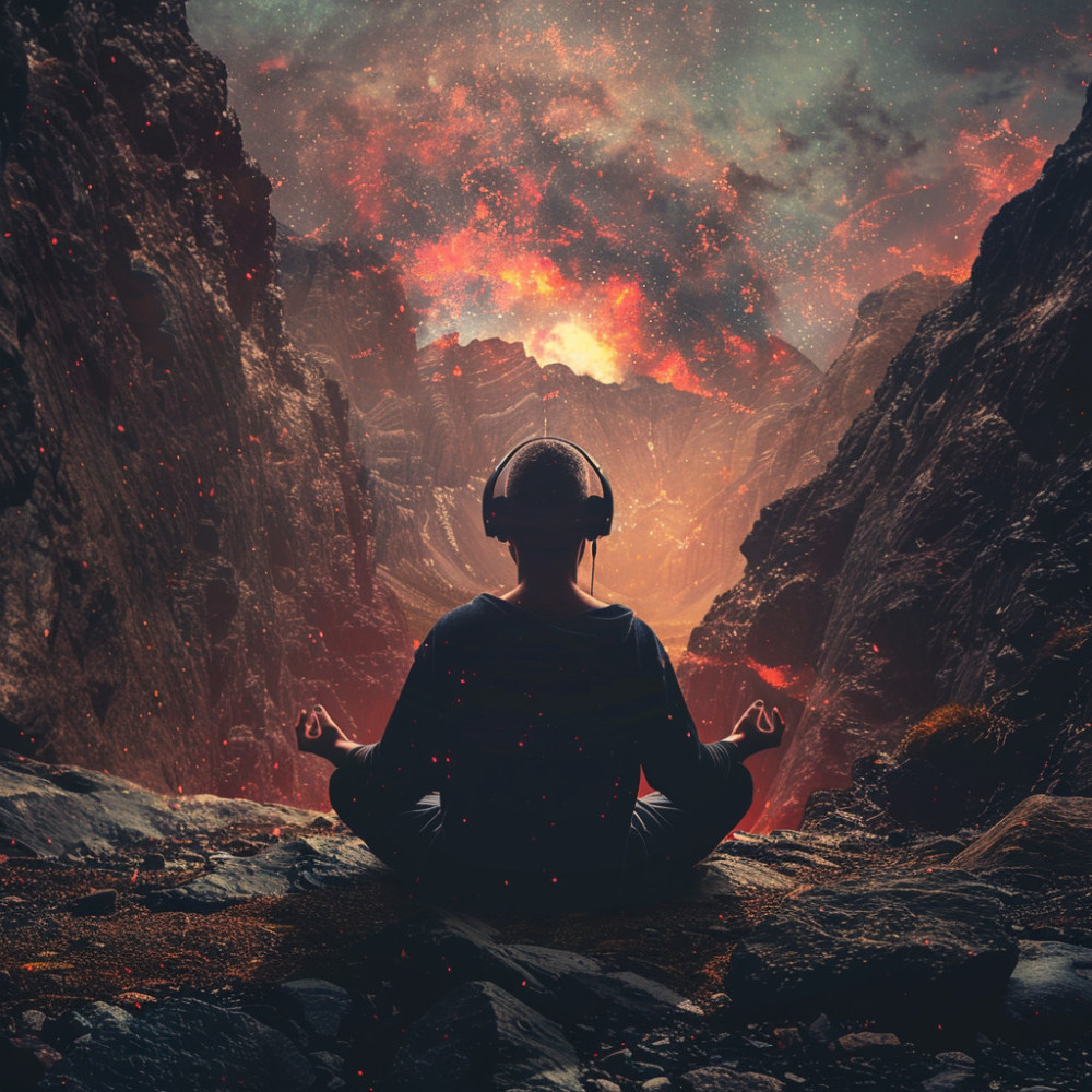 Calm's Meditative Flow