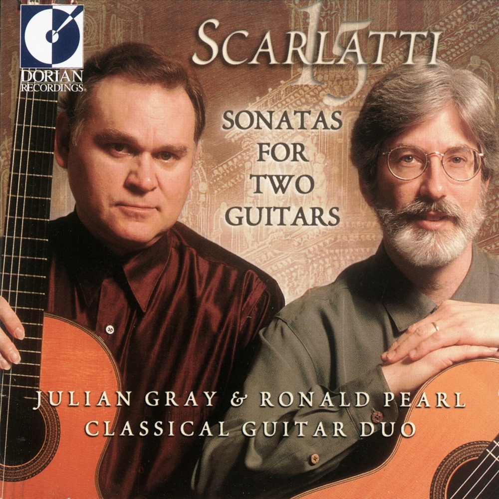 Keyboard Sonata in A Major, K.301/L.493/P.361 (arr. J. Gray and R. Pearl)