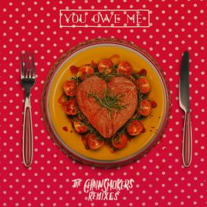 ดาวน์โหลดและฟังเพลง You Owe Me (Whyel Remix) พร้อมเนื้อเพลงจาก The Chainsmokers