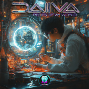 DaiiVa的專輯Pieces of my World