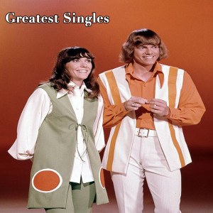 Carpenters的專輯Greatest Singles