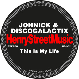 Album This Is My Life from JohNick