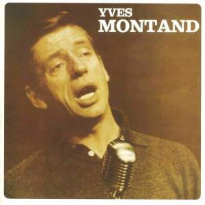 Yves Montand的專輯Yves Montand