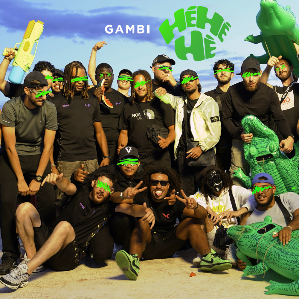 HÉHÉ HÉ (Explicit)