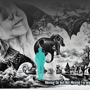 Listen to Moving On but Not Moving Forward song with lyrics from John Young