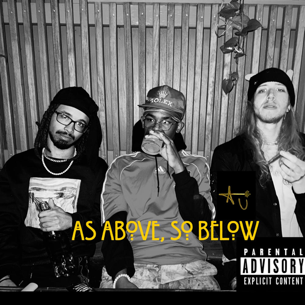 As Above, So Below (feat. Jooci, Balentino & Scottie The 3rd) (Explicit)