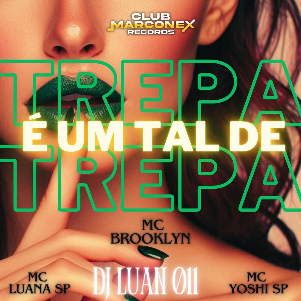 É UM TAL DE TREPA TREPA (Explicit)