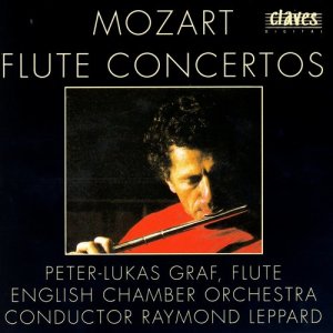 Peter-Lukas Graf的專輯Mozart: Flute Concertos & Pieces