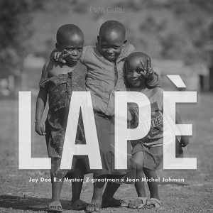 Album Lapè from 
