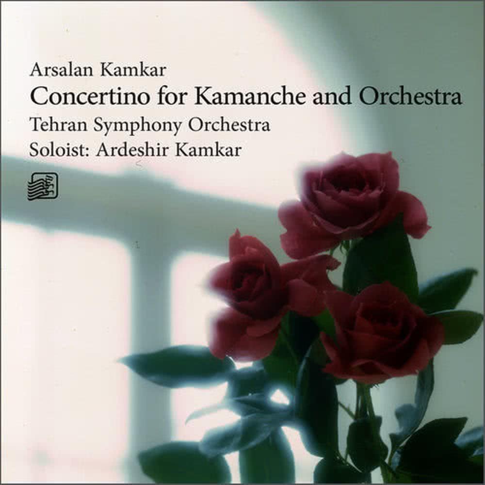 Concertino for Kamanche and Orchestra: Two