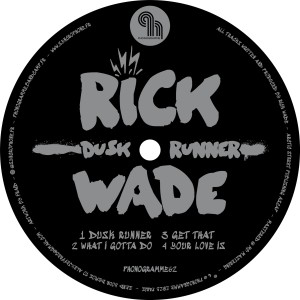 收聽Rick Wade的Your Love Is歌詞歌曲