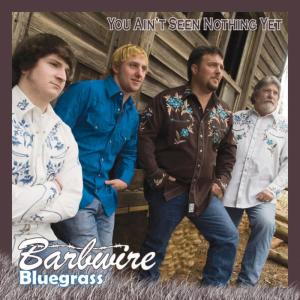 ดาวน์โหลดและฟังเพลง My Broken Heart's Gonna Win พร้อมเนื้อเพลงจาก Barbwire Bluegrass