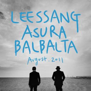 Album AsuRaBalBalTa oleh Leessang