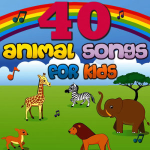 The Montreal Children's Workshop的專輯40 Animal Songs for Kids - Fun and Silly