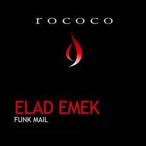 Elad Emek的專輯Funk Mail