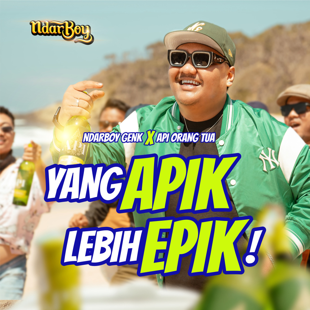 API yang APIK lebih EPIK !