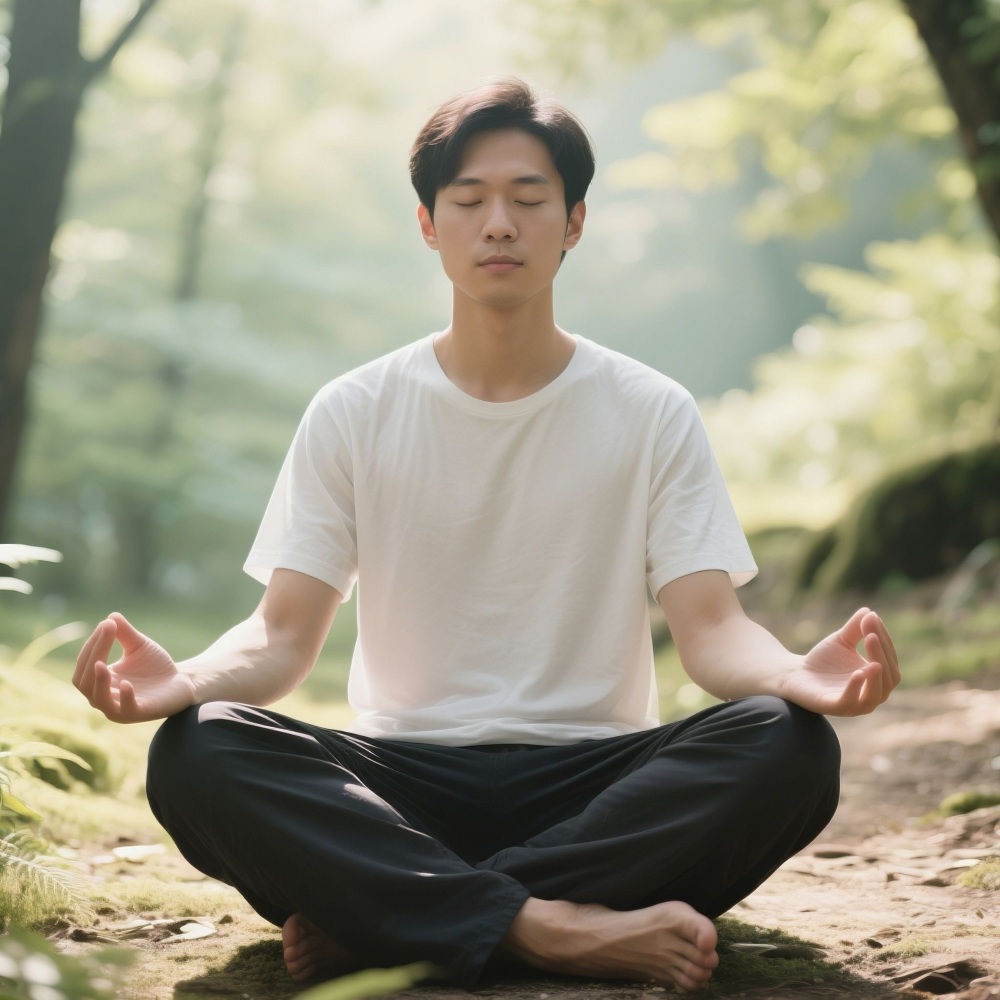Lofi Gentle Meditation Tunes