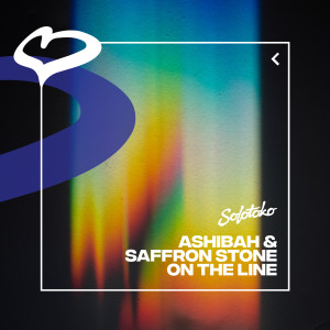 Saffron Stone的专辑On the Line