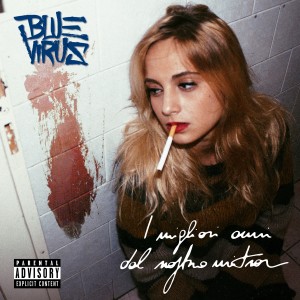 Listen to Anna Frank (Prod. Drops To Zero) song with lyrics from Blue Virus