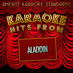 收聽Ameritz Karaoke Standards的A Whole New World (Karaoke Version)歌詞歌曲