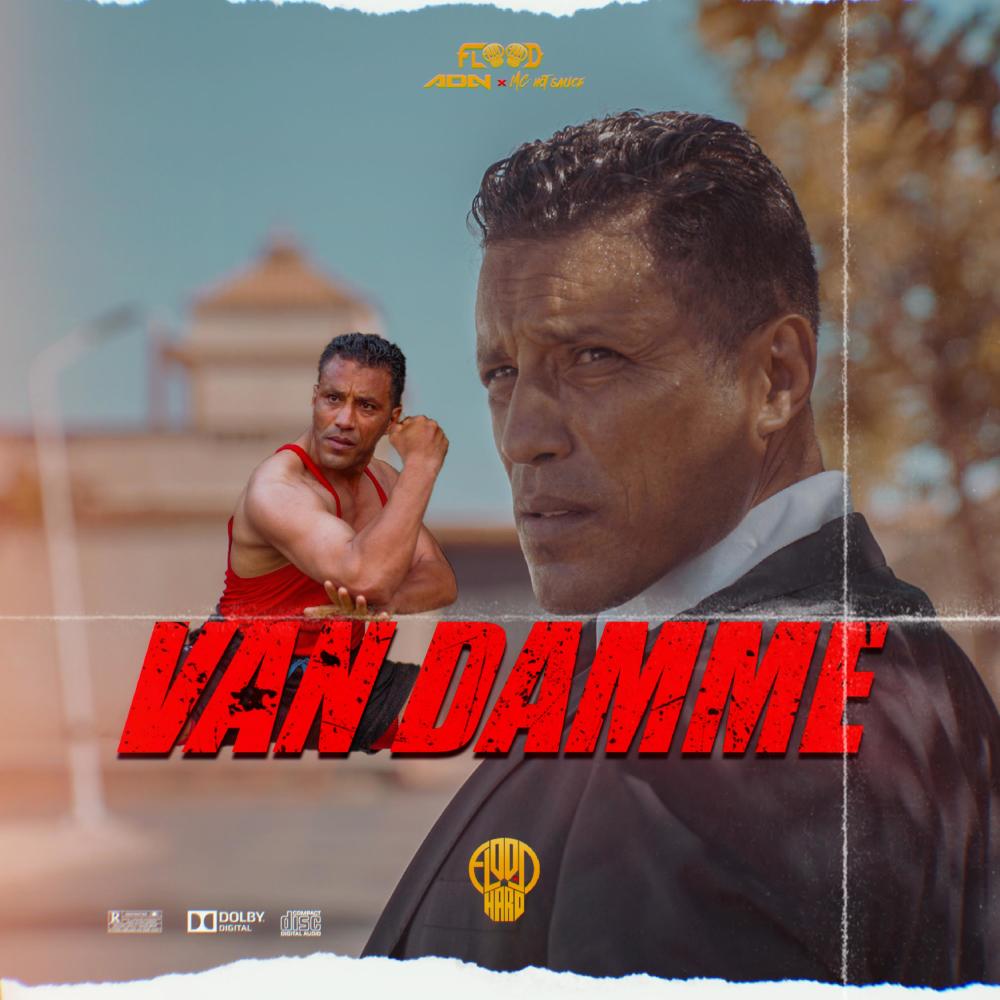 Vandamme (feat. ADN & Hot sauce)