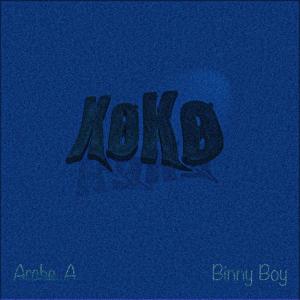 Arche. A的專輯KOKO (Explicit)