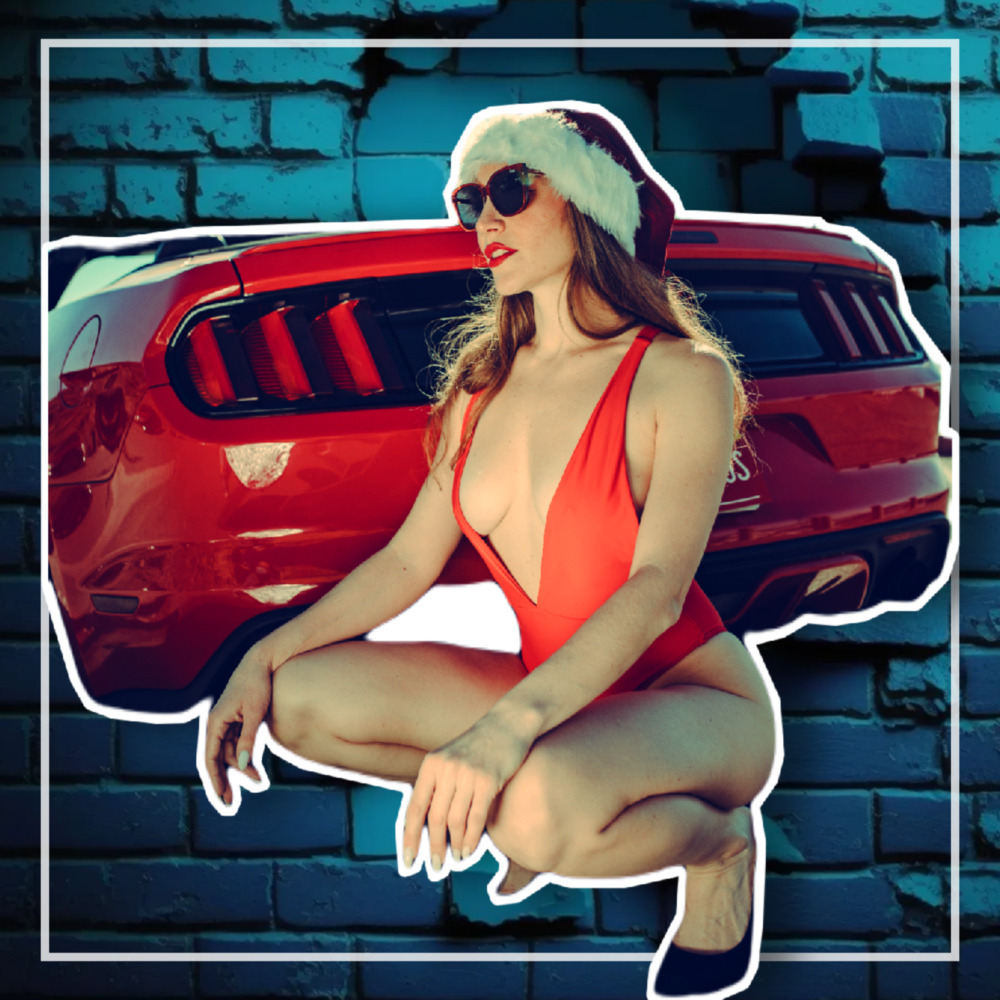 Mega de Natal e Ano Novo (Explicit)