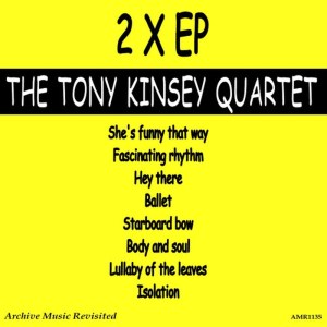 收聽Tony Kinsey的Ballet歌詞歌曲