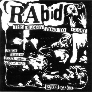 收聽Rabid的Glory Of War (single version)歌詞歌曲