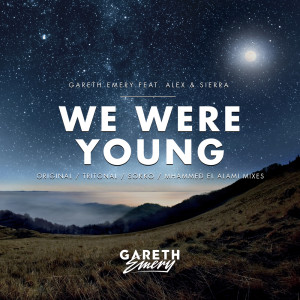 We Were Young dari Gareth Emery