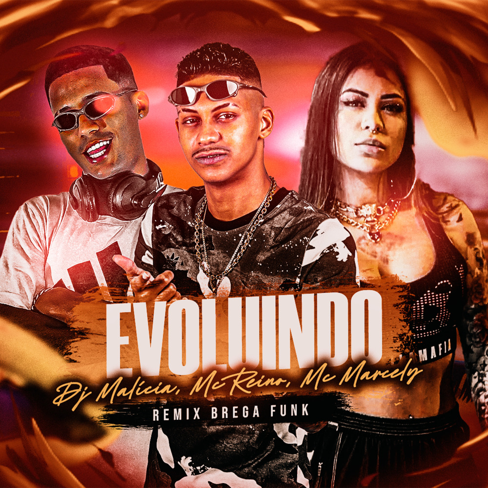 Evoluindo (Remix Bregafunk)