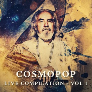 Album CosmoPop Live Compilation Vol. I from TaliasVan