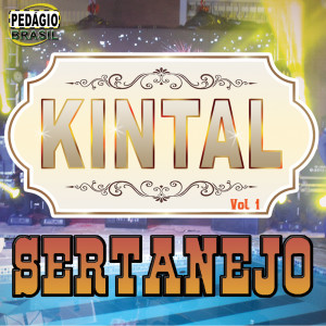 Album Kintal Sertanejo, Vol. 01 oleh Various
