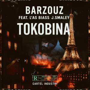 Listen to Tokobina (Explicit) song with lyrics from Barzouz