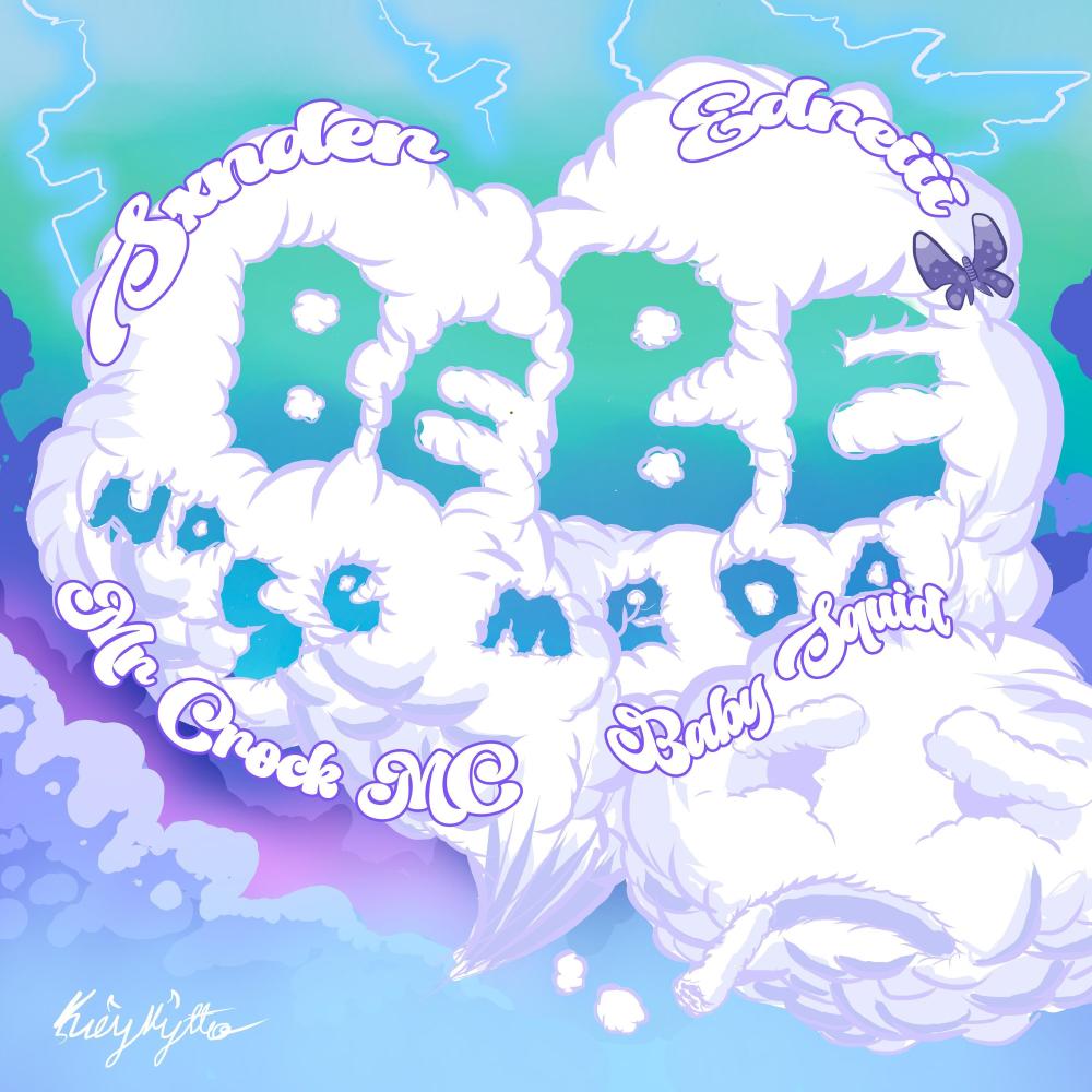 bebé no se me da (feat. Edreiii) (Explicit)