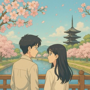 Listen to 京恋観物語 song with lyrics from Sorne