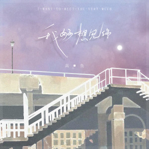 Listen to 我好想见你 song with lyrics from 高鱼