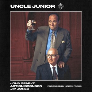 John Sparkz的專輯Uncle Junior (Radio Edit)
