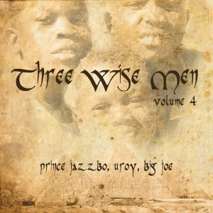 Prince Jazzbo的專輯Three Wise Men, Vol. 4